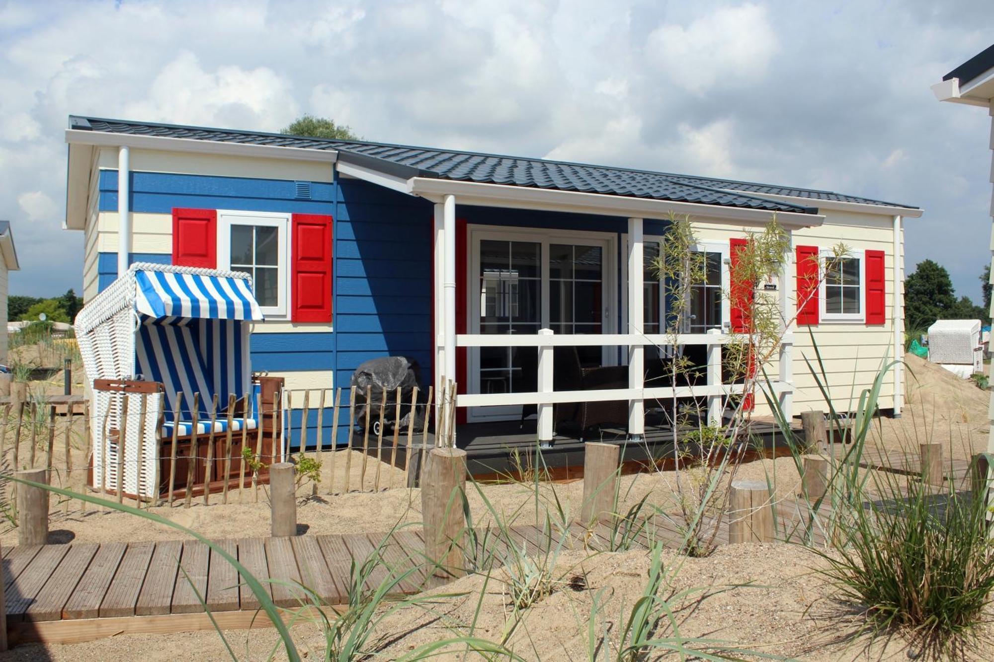 Strand 9 Scharbeutz Luaran gambar