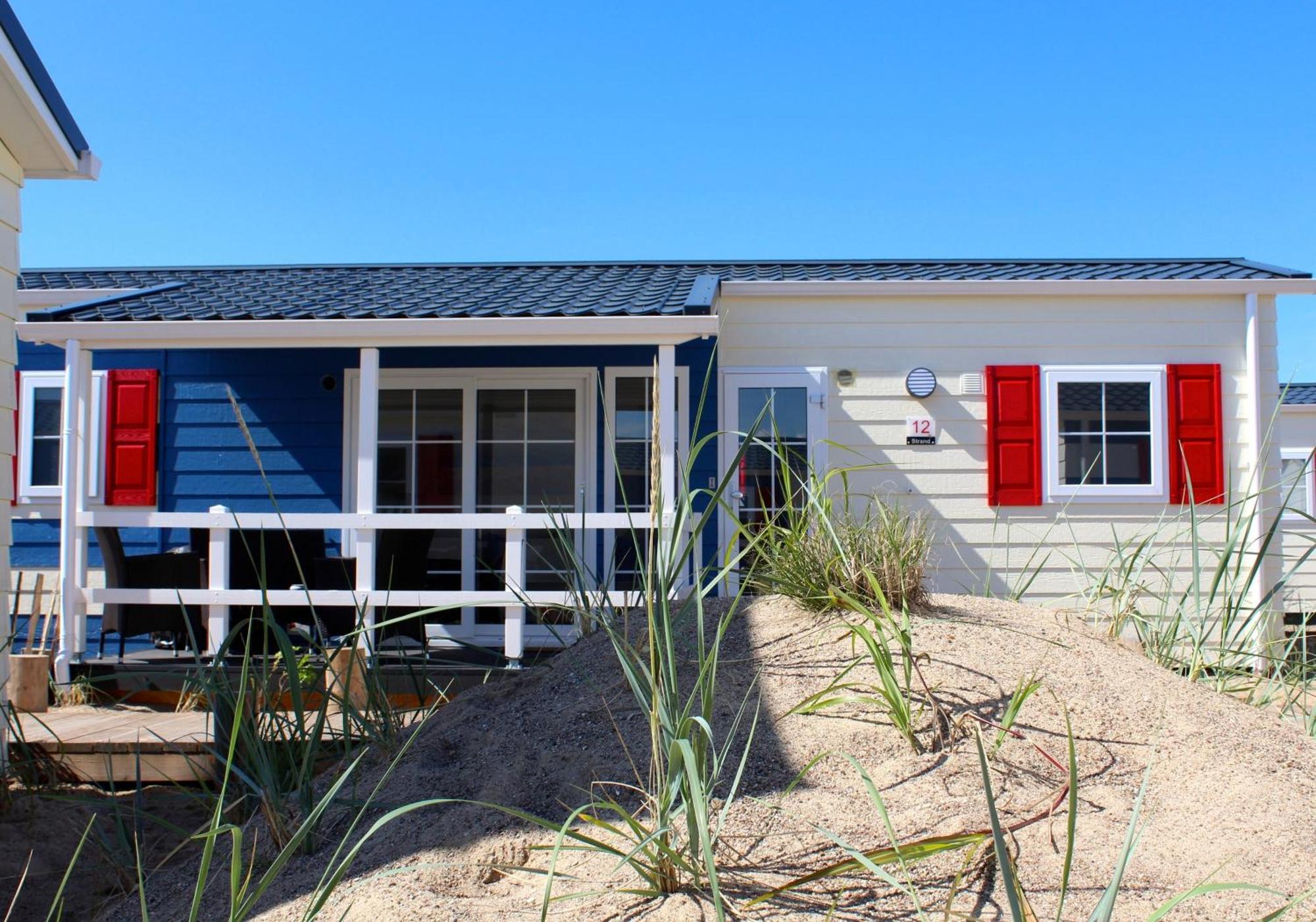 Strand 9 Scharbeutz Luaran gambar